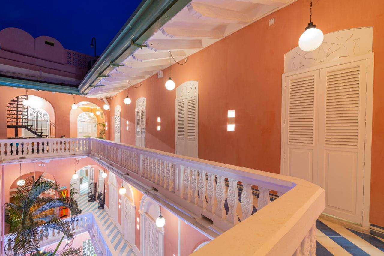 Casa Movida Hostel Cartagena Exterior foto